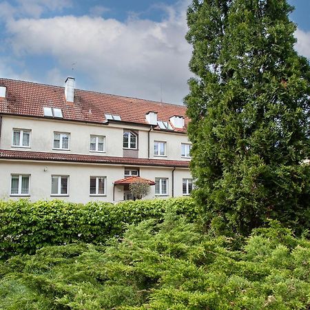 Bed and Breakfast Dom Pracy Twórczej Akademii Morskiej Świnoujście Zewnętrze zdjęcie