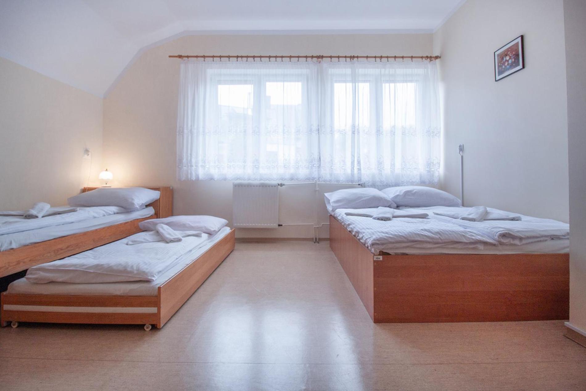 Bed and Breakfast Dom Pracy Twórczej Akademii Morskiej Świnoujście Zewnętrze zdjęcie