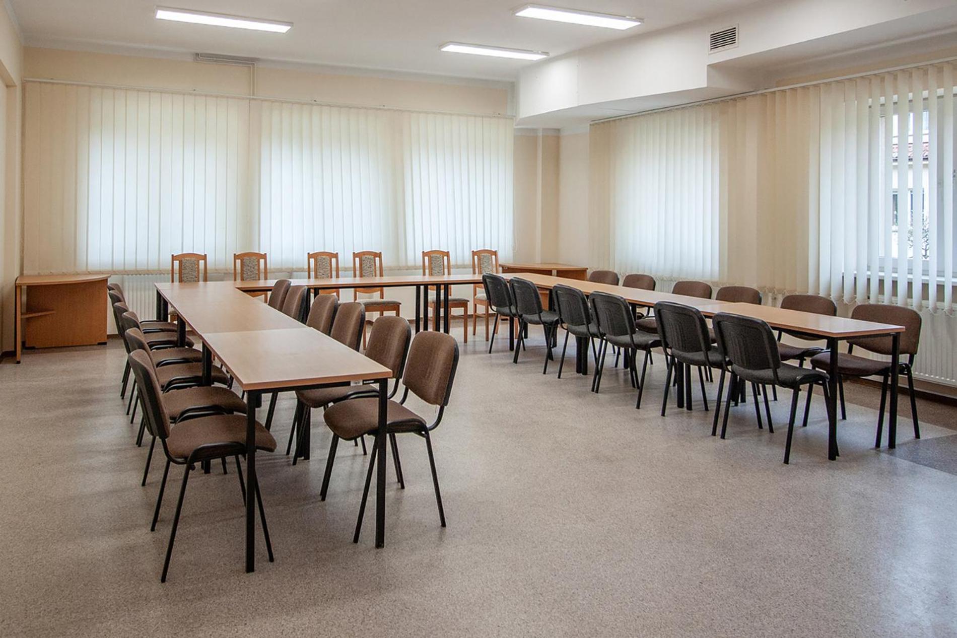 Dom Pracy Twórczej Akademii Morskiej Świnoujście Zewnętrze zdjęcie