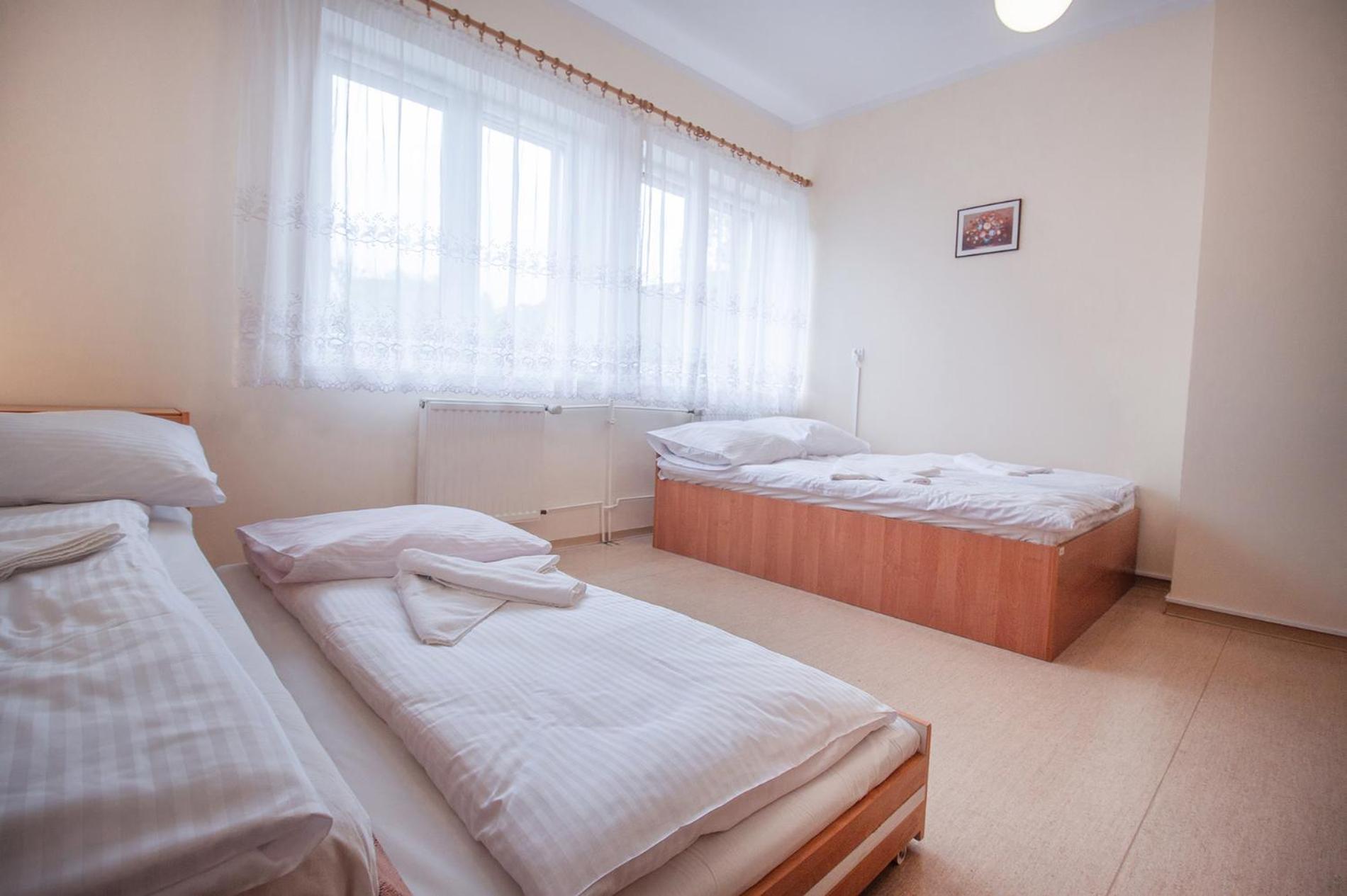 Bed and Breakfast Dom Pracy Twórczej Akademii Morskiej Świnoujście Zewnętrze zdjęcie